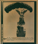 BERCJPG BERLIN GUTHMANNBALL MILLENNIUM ROCK ARTIST MUSICIAN BRITISH - Vintage Photograph