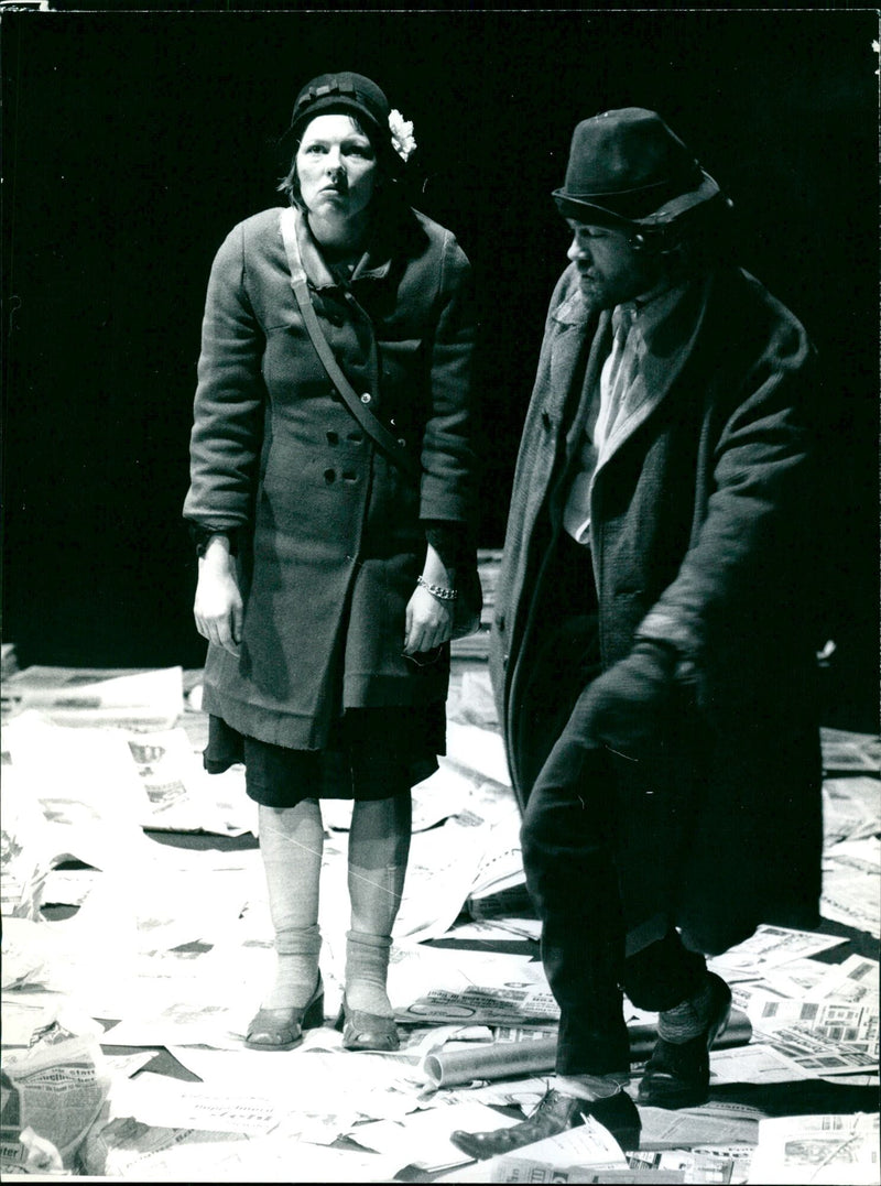 URBAN UCKE IMAGE BUILD TERESINA NATURE DRUKICHEN GERETUNG KURU BUILT - Vintage Photograph