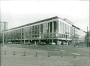 1985 COUNCIL SITUATION FRANKFURT OPERA COMPLEXED FILM PETER - Vintage Photograph