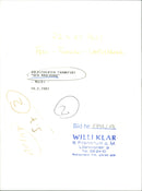 1987 THEATER PIECES FREE HEATE COLKSTHEAH VOLKSTHEATER FRANKFURT MULK MAC - Vintage Photograph