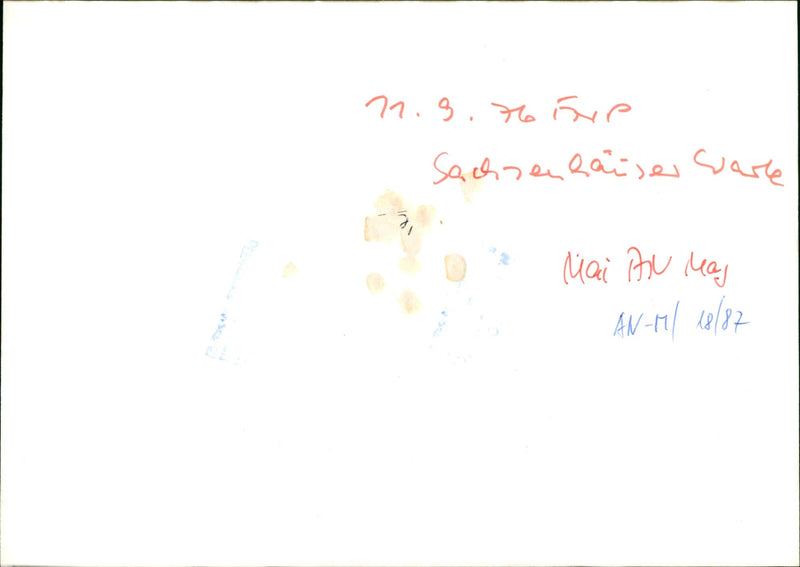 WIENHAUSER WART SACHSENHAUSER MAI NUDE ANT ARME AND - Vintage Photograph