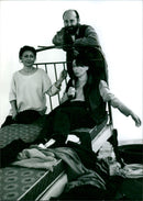 PEOPLE THE THREIGROG OPERA BERTOLT BRECHT MUSIC KURT WEILL MUSICAL - Vintage Photograph