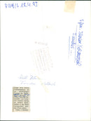 1989 URBAN EVEN SMALL STATUE LIBERTY FOUND RICH FUNDUS FILM - Vintage Photograph