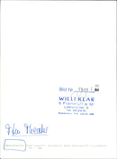 FOLK THEATER THEATER PIECES IMAGE WILLIKLAR FRANKFURT LILIENCRON - Vintage Photograph