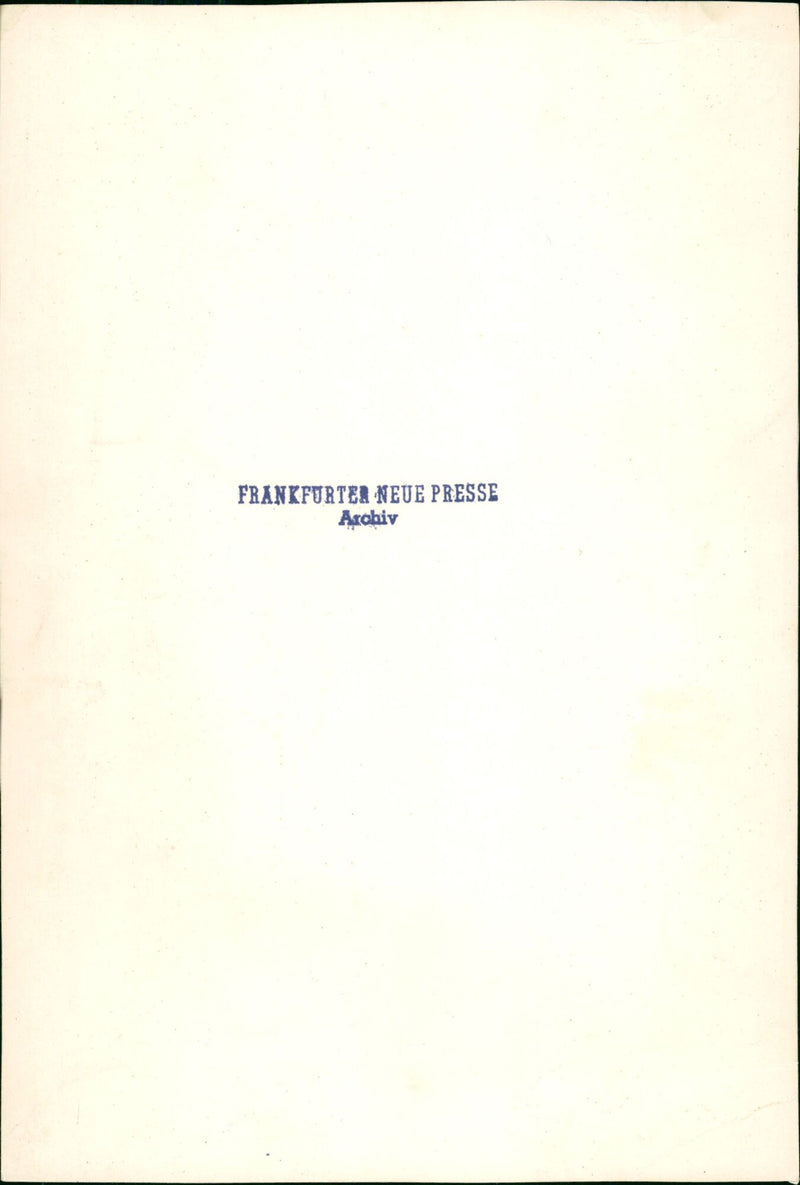 1901 ARME WIENHAUSER SACHSENHAUSER WAIT BASED HIS DESIGNS NATURE AND - Vintage Photograph