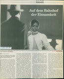 1998 THEATER OPERAS FLAMENCO HAS SOMETHING PREMIERE FILM PETER - Vintage Photograph