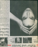 1998 THEATER OPERAS FLAMENCO HAS SOMETHING PREMIERE FILM PETER - Vintage Photograph