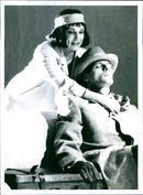 1993 URBAN ISTUCKE YOUNG THUNDER GERMAN FILM DIRECTED THOMAS PREMIERE - Vintage Photograph