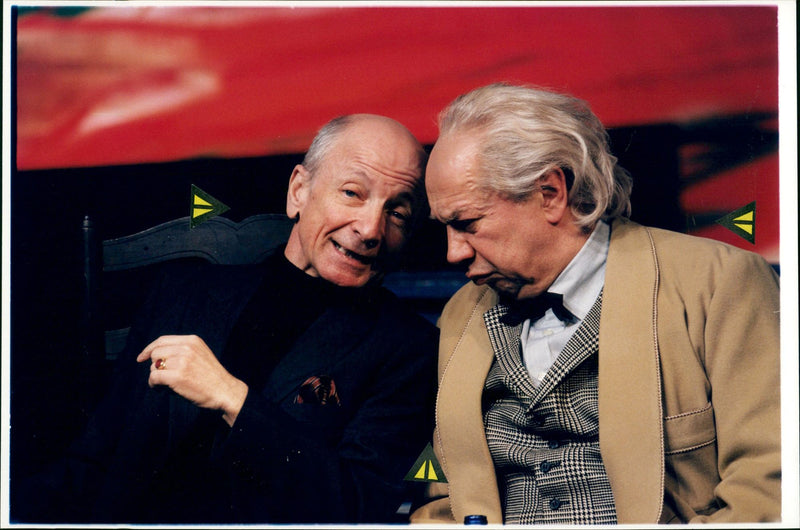 1999 URBAN JCKE FILM DIRECTED PREMIERE JACOBI PETER - Vintage Photograph