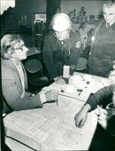 EATER URBAN ARSON MICHAEL RECONSTRUCTION APLIG JEWELRY FILM DIR - Vintage Photograph