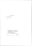 MUNICIPAL STUCCO BRASCH MERCEDES JESSICA FRUH LUTZ ZEIDLER STU - Vintage Photograph