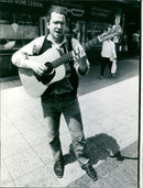 1994 musical celebrations in the "citadel" - Vintage Photograph