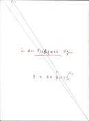 1981 MUSICIANS CREPASS FEM PARYS BAND MADE - Vintage Photograph