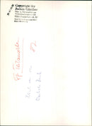 VIEWS CITIES FRANKFURT GERMANY FILM - Vintage Photograph