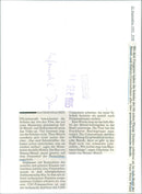 1995 TRAIN SECHNIK BOTTOM COMPUTER TELEVISION TEACHERS IMAGE FILM - Vintage Photograph