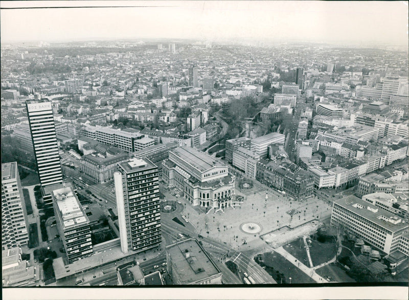 VIEWS TIR III FUNDS FILM FOTOPRODU - Vintage Photograph