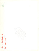 1989 OVEIS DESANSTALTUNGEN FUR REBSTOOKBAD SWIMMING EBSTOCKBAD DESANST FILM - Vintage Photograph