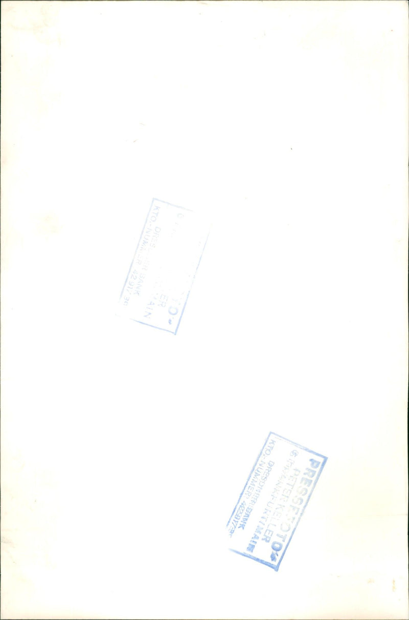 SKYLINE KNOWN FILMS FILM - Vintage Photograph