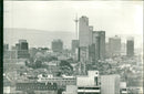 SKYLINE KNOWN FILMS FILM - Vintage Photograph