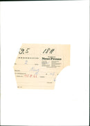 POOL HOUSES CAN MADE UIHEN ISSUE SIGNATURE IMAG - Vintage Photograph