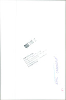 1997 Mercedes-Benz in front of the Basilius Cathedral - Vintage Photograph