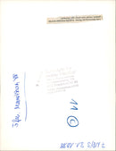 PRATHON FRANKFUR ELLIS EMPTY WOMEN KIRKEBERG MANNER BASS JOS GRUNING FILM - Vintage Photograph