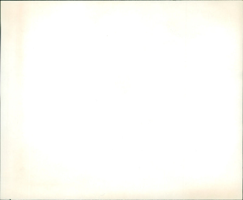 1992 VMPIADE REJECTED BERCHT CRACH ALBERT OPEN MICHAEL MODEL - Vintage Photograph