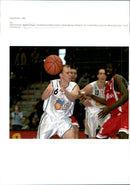 SPGSJPG BASKETBALL FRANKFURT WUERZBURG LEFTSKYLINERS SKYLINERS NUERNBERGER - Vintage Photograph