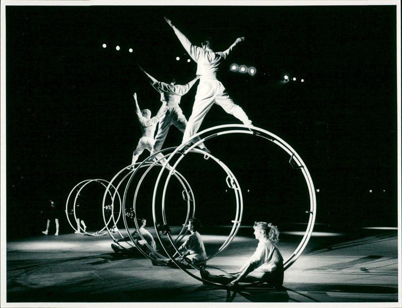 GERATE WRAD WHEEL INVENTED SCHONAU PLACE BAYE RIC RHON FILM - Vintage Photograph