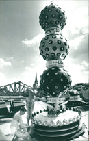 1994 OLKSFEST FIXED OLYMPIC GAMES BIGGEST MUSIC FESTIVALS - Vintage Photograph