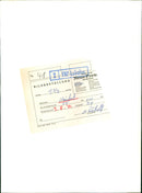 1982 KSFESTE ROLE LOA HATE HROME KLAS RUANKFURTER ENP LOCAL NEW MOVIE - Vintage Photograph