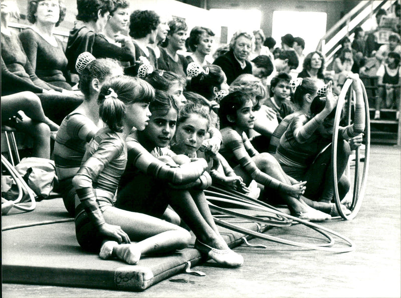 TURNFEST FFM MUSIC FESTIVAL THAT TAKES - Vintage Photograph