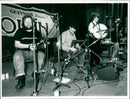 SINCE EVERYONE WANTS LEARN LANGUAGES PRO BAND MUSIC COUNTRY - Vintage Photograph