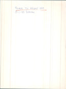 1989 MANSHIPS RTER ASSOCIATION PALLASKE GERMAN POET WHO DIED PALLASKES - Vintage Photograph