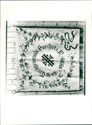 1989 MANSHIPS RTER ASSOCIATION PALLASKE GERMAN POET WHO DIED PALLASKES - Vintage Photograph