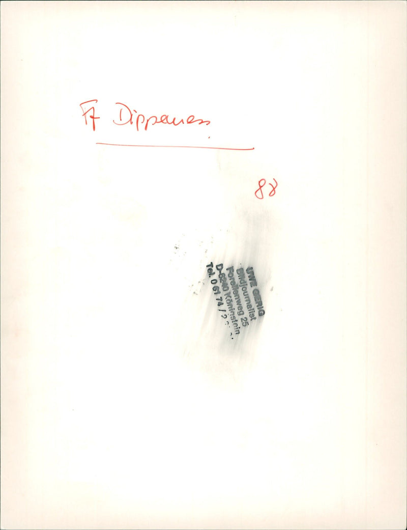 KSFESTE GERMANYS INTERNATIONAL MUSIC FESTIVAL FES - Vintage Photograph