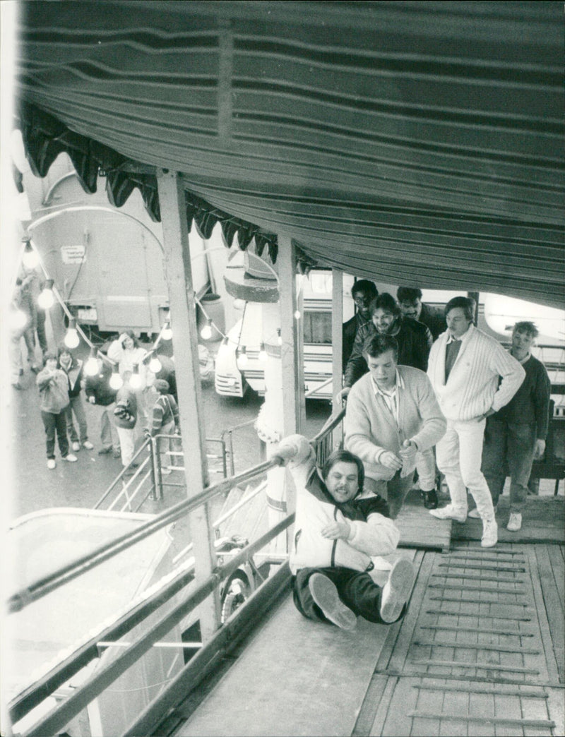 KSFESTE GERMANYS INTERNATIONAL MUSIC FESTIVAL FES - Vintage Photograph