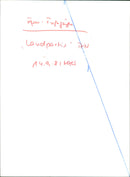 1981 Mercedes-Benz photo <B> Laudartie at the 1st landpartie - Vintage Photograph