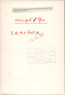 1991 OLKSFEST MAIN FIXED HUGE CUDDLY ANIMALS ARE WAITING - Vintage Photograph