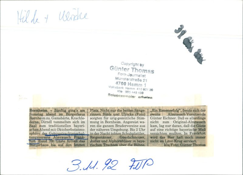 SCONTENT PEOPLE TRAINERS ALCOHOL PROGENY DEPENDENT FFUU TRAINEES MODEL LAND - Vintage Photograph