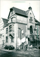 1966 GRAY PANTHERS FFUU TRAINEES FROG DEPENDENT MODEL LANDS MARITAL FLAU COM GRAF - Vintage Photograph