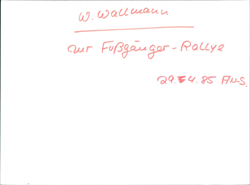 1985 The CRI "" - a scene from the movie "Rescue" - Vintage Photograph