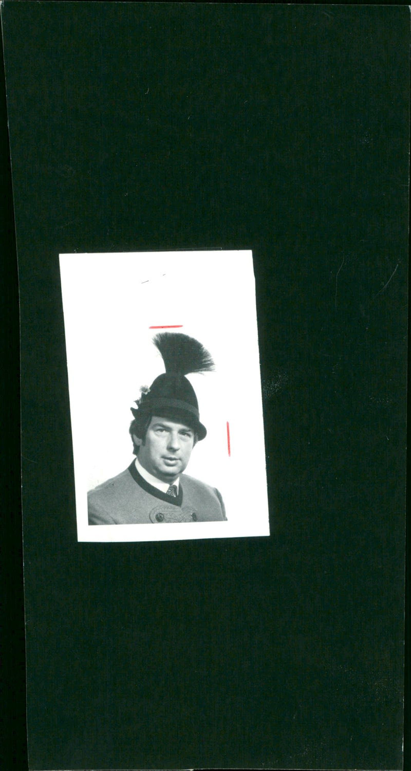 GRAY PANTHERS SCONTENT PEOPLE FFUU TRAINEES MODEL LANDS MARITAL FLAU COMPET - Vintage Photograph