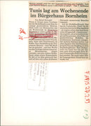 1989 ASSOCIATIONS MODELING ASSOCIATION HOBBYIST FLESHMAN PIERRE GRUND GEBAUER - Vintage Photograph