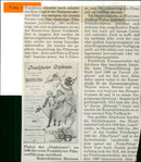 1907 VARIETY DIFFERENT FILM SCREENING TOOK PLACE VARIETE - Vintage Photograph