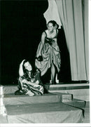 1997 SCHOOLS SCHULER SHEA ACTING SCHU VARIETE SCHUH DON JUAN PREMIERE - Vintage Photograph