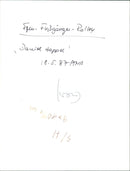 FREE FUGANGER RALLEY DATAQ QAPOET RAI ANUMIS SOUND AND FREEFUGANGERRAL - Vintage Photograph