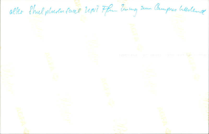 UNIVERSITY BUILDING CHAPEL MOST SUCCESSFUL FILMS - Vintage Photograph