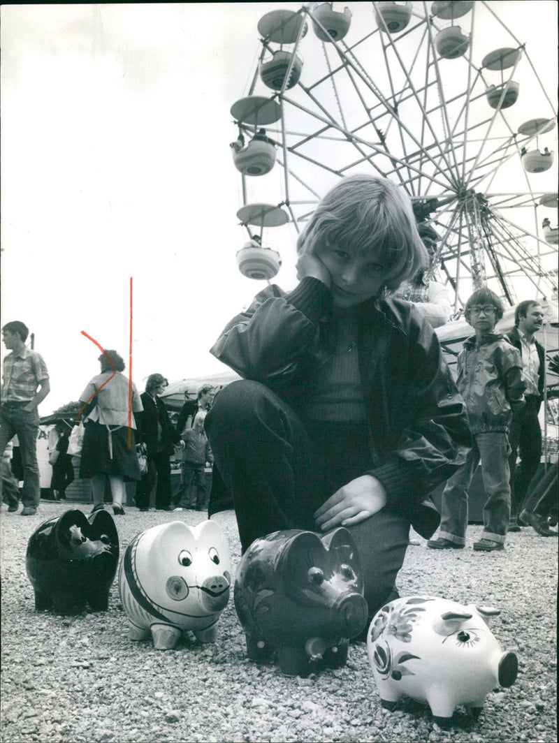 KSFESTE KILL DIPPOMERS LAKES ADTV DIPPOME - Vintage Photograph