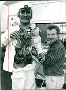 KSFESTE KILL NIKOLA MULLER SCHANSTELLER FRANKFURT CONCERT - Vintage Photograph